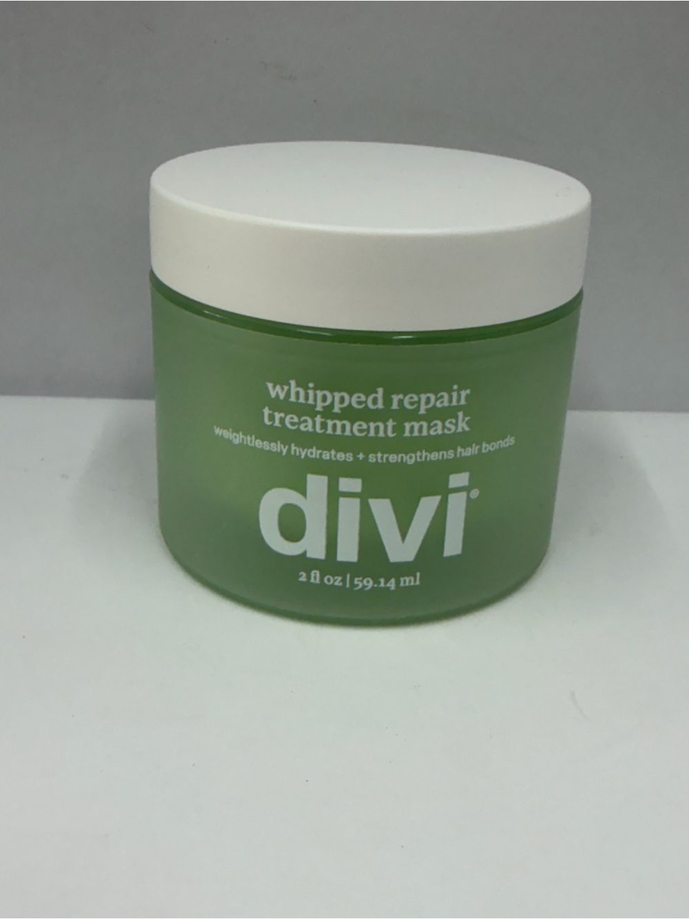 Divi Whipped Repair Treatment Mask 2 oz Hair Bond Strengthening Treatment New